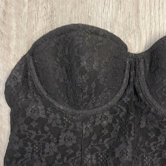 Victoria’s Secret Bralette Black 32B - Picture 2 of 7